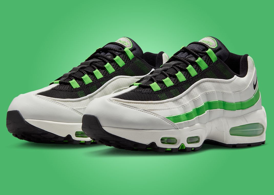 The Nike Air Max 95 OG Green Gusto Releases Summer 2025