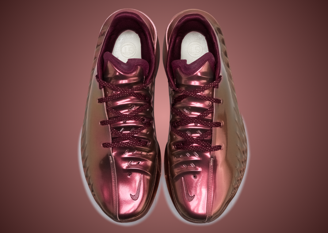 Nike GT Cut 4 Dylan Harper PE - Top