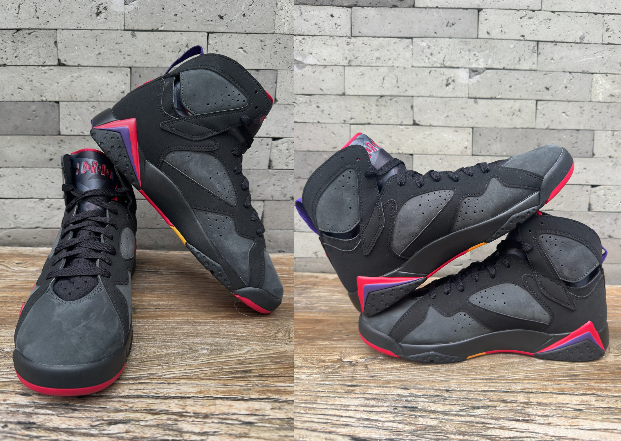 Air Jordan 7 Retro Raptors