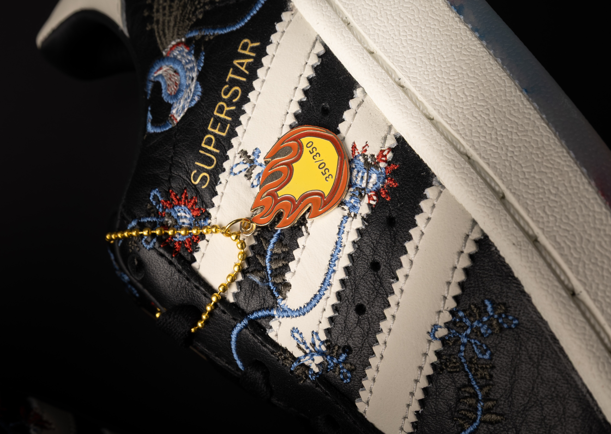 Limited Edt. x adidas Superstar Made in India