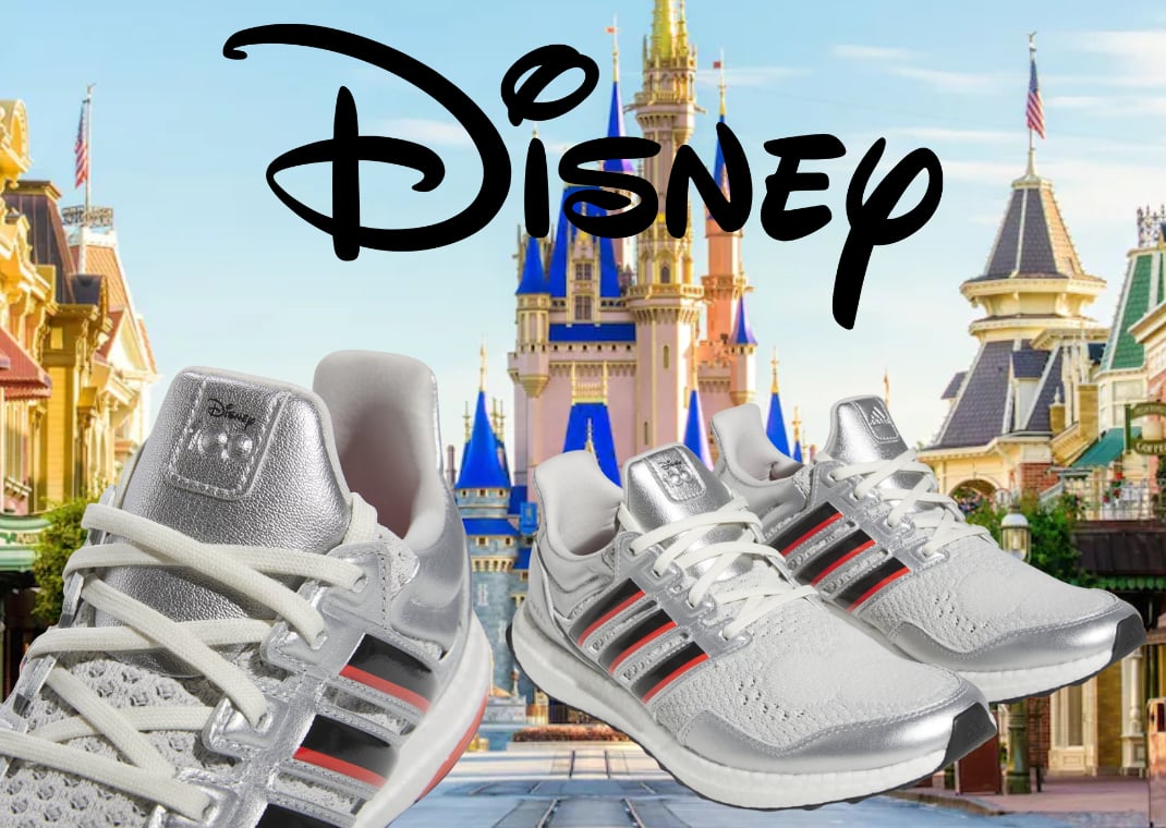 Disney x adidas Ultra Boost 1.0 100th Anniversary