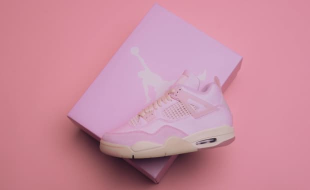 Air Jordan 4 Retro Iced Carmine (W)