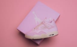 Where to Buy the Air Jordan 4 Retro Iced Carmine (W)