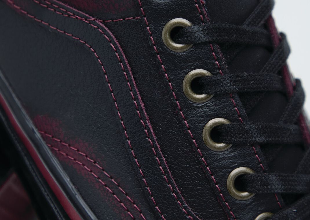 Tania Cruz x Vans Premium Old Skool Detail