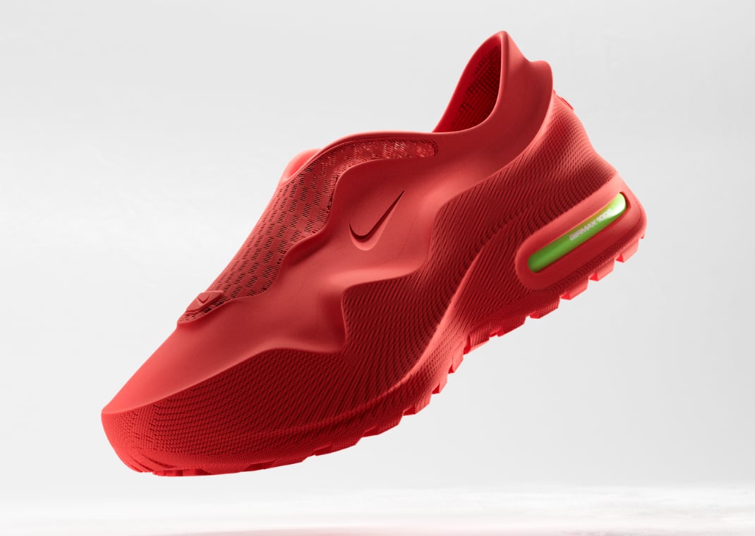 Nike Air Max 1000 Red Atomic Green