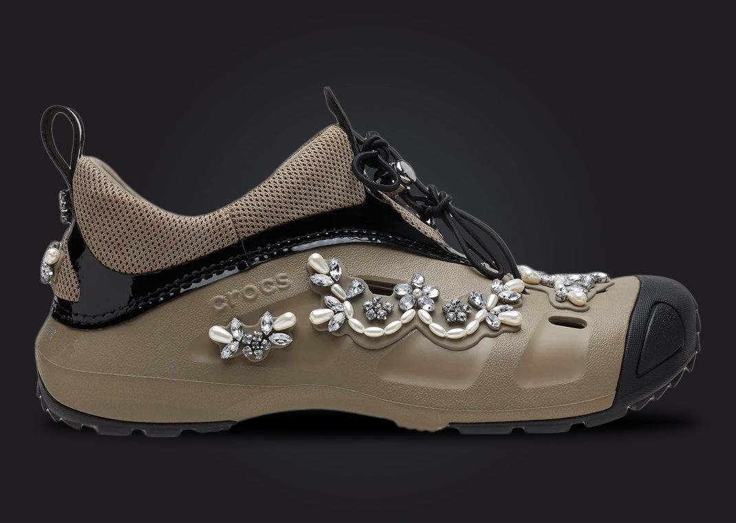 The Simone Rocha x Crocs Collection Releases April 2024