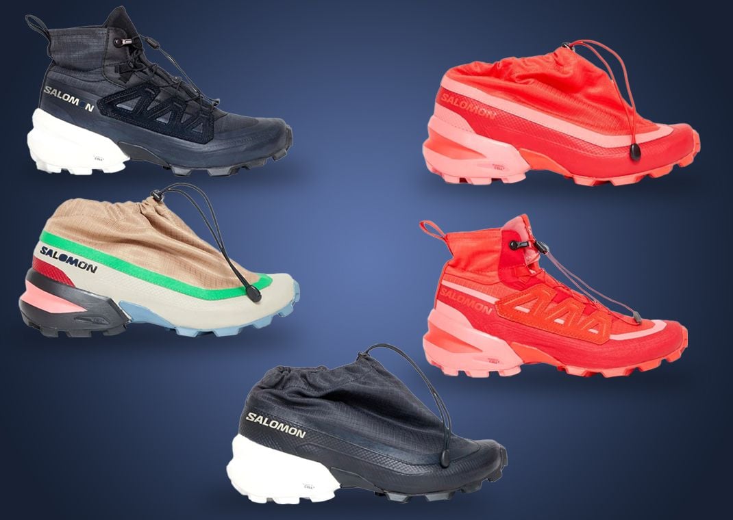 MM6 x Salomon Fall/Winter 2022 Collection