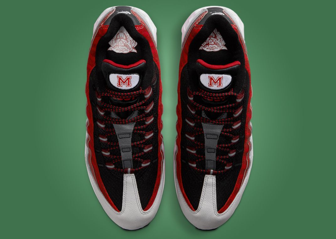Morehouse x Nike Air Max 95 Top