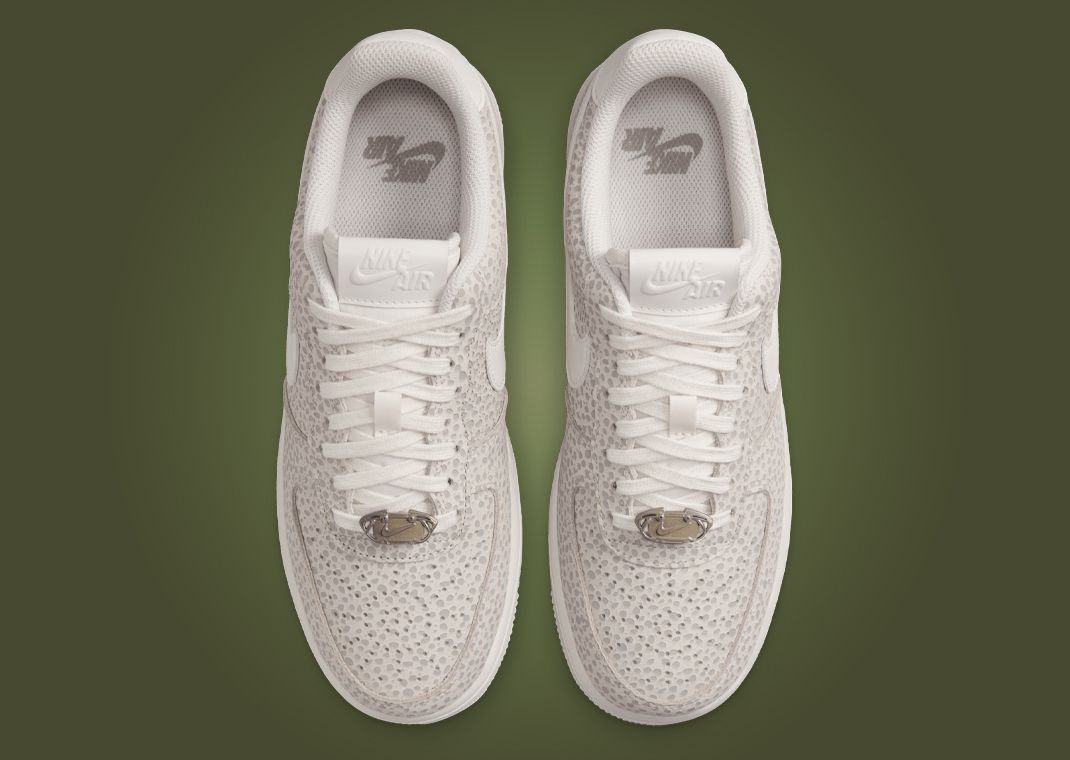 Nike Air Force 1 Low Safari Photon Dust (W) Top