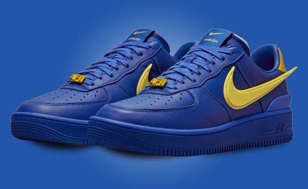 The AMBUSH x Nike Air Force 1 Low Laney Drops December 16th