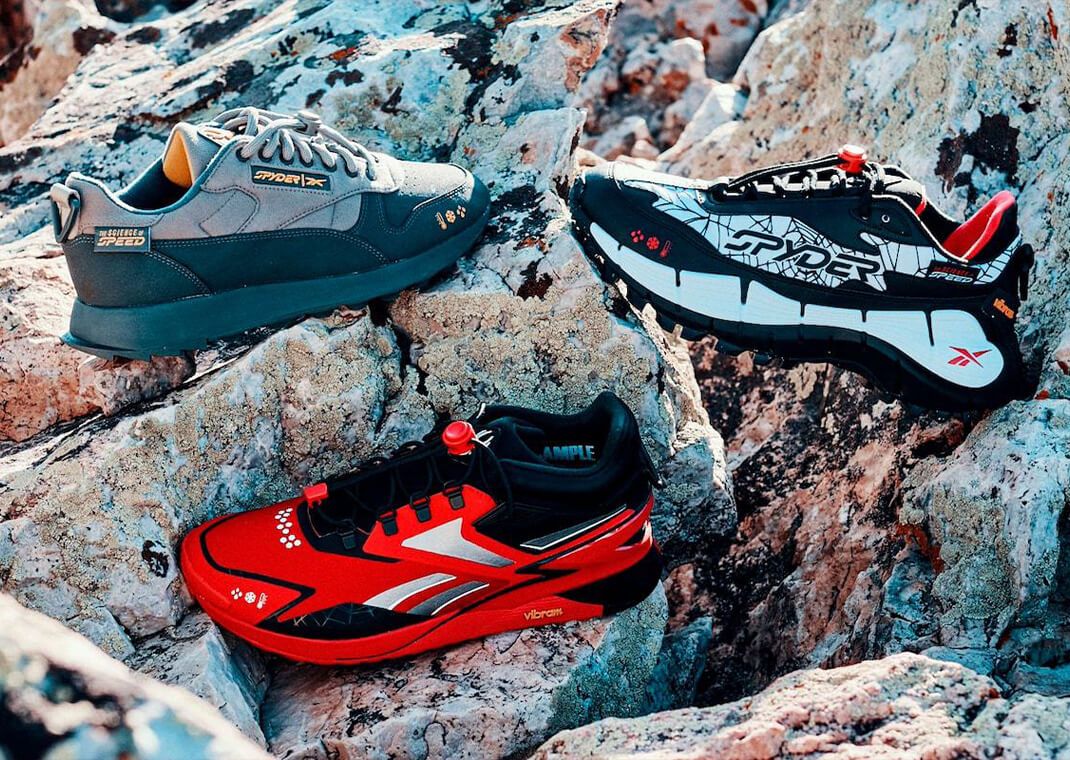 Spyder x Reebok Trail Pack