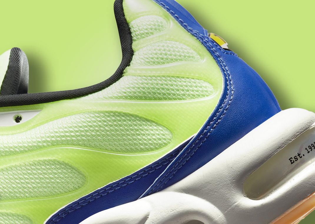 NIKE★AIR MAX PLUS SE★M. Frank Rudy★GHOST GREEN Nike Air Max Plus SE M. Frank Rudy Men's - DZ0480-300 - US