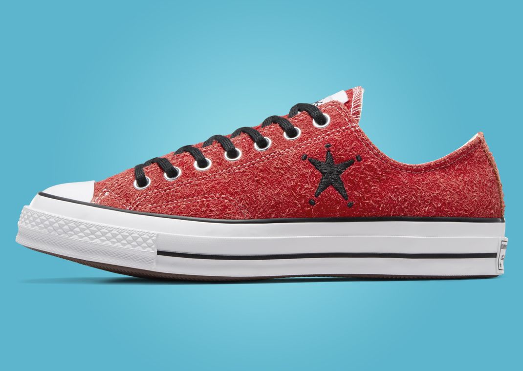 Stussy's Latest Converse Chuck 70 Collaboration Releases March 2024