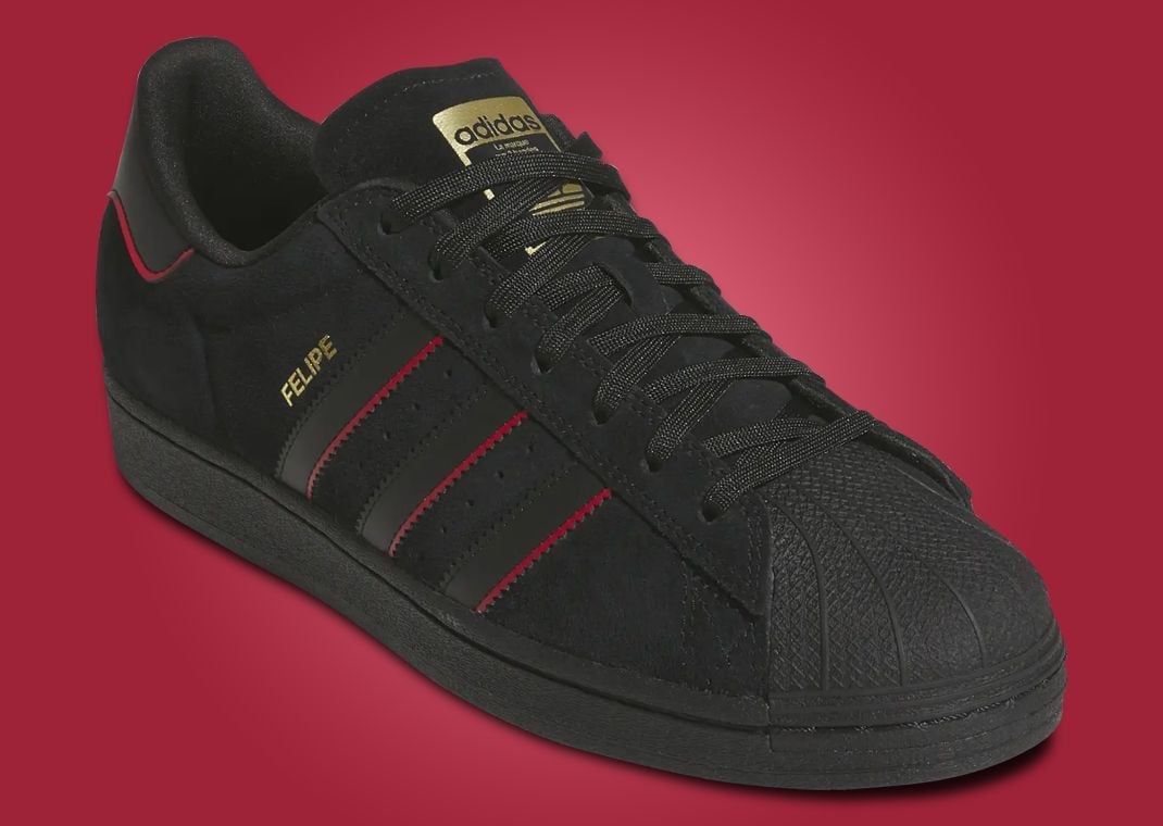 Felipe Gustavo x adidas Superstar Adv