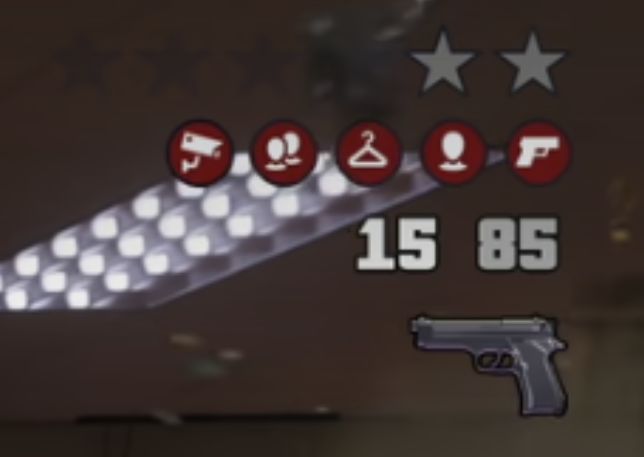 GTA 6 Wanted Levels