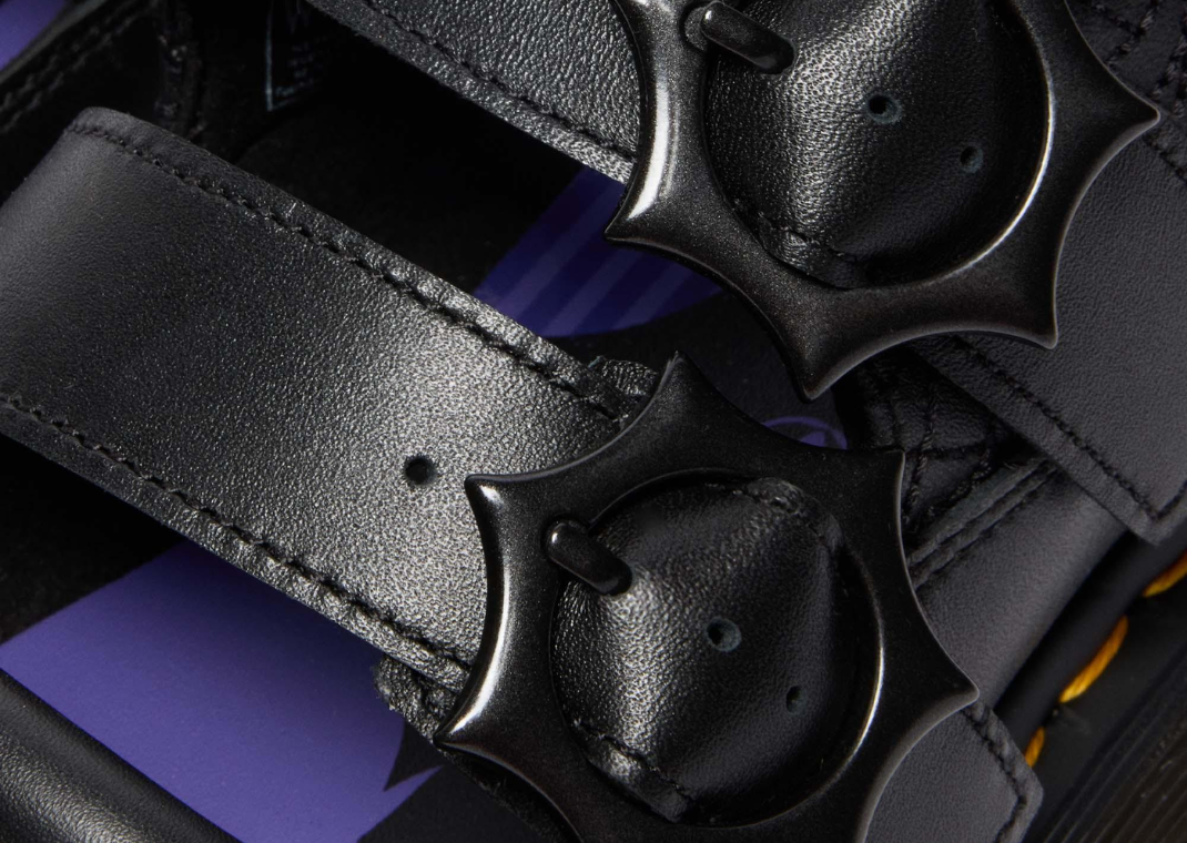 Wednesday x Dr. Martens Buzz Detail