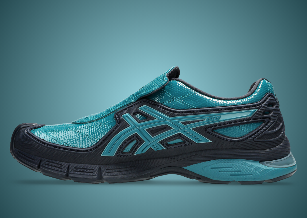 OTTO 958 x Asics Gel-SD Arzachotto Dioptase - Medial