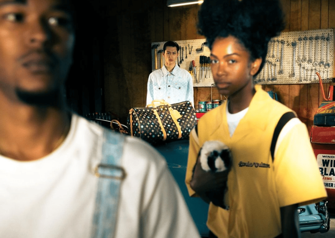 Tyler, The Creator x Louis Vuitton Collection