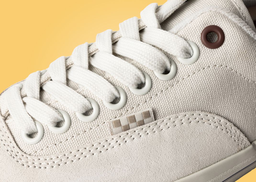Dime x Vans Era Stub White - Detail