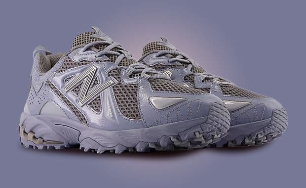 Blue Graphite Covers This New Balance 610v1