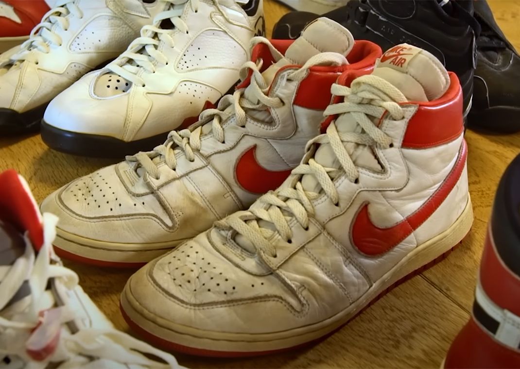 The Rarest Jordan Collection In The World Shows Us Game-Worn And PE ...