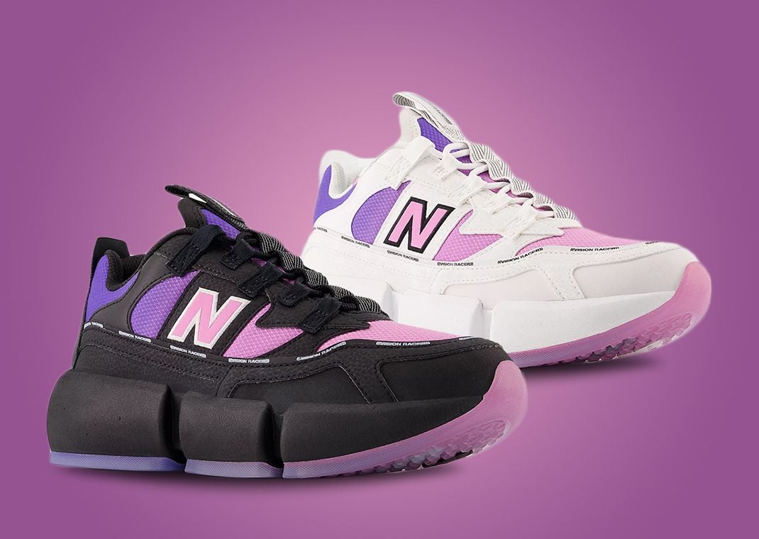 New Balance Vision Racer "Sunset Chaser" Pack