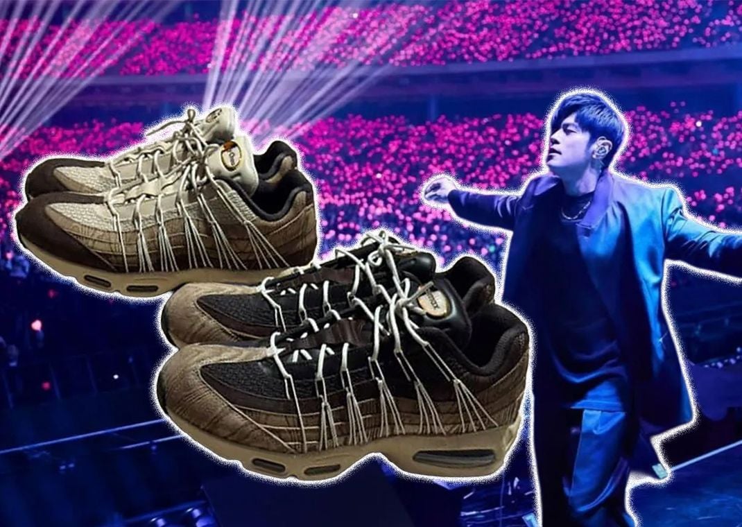 PHANTACI x Nike Air Max 95