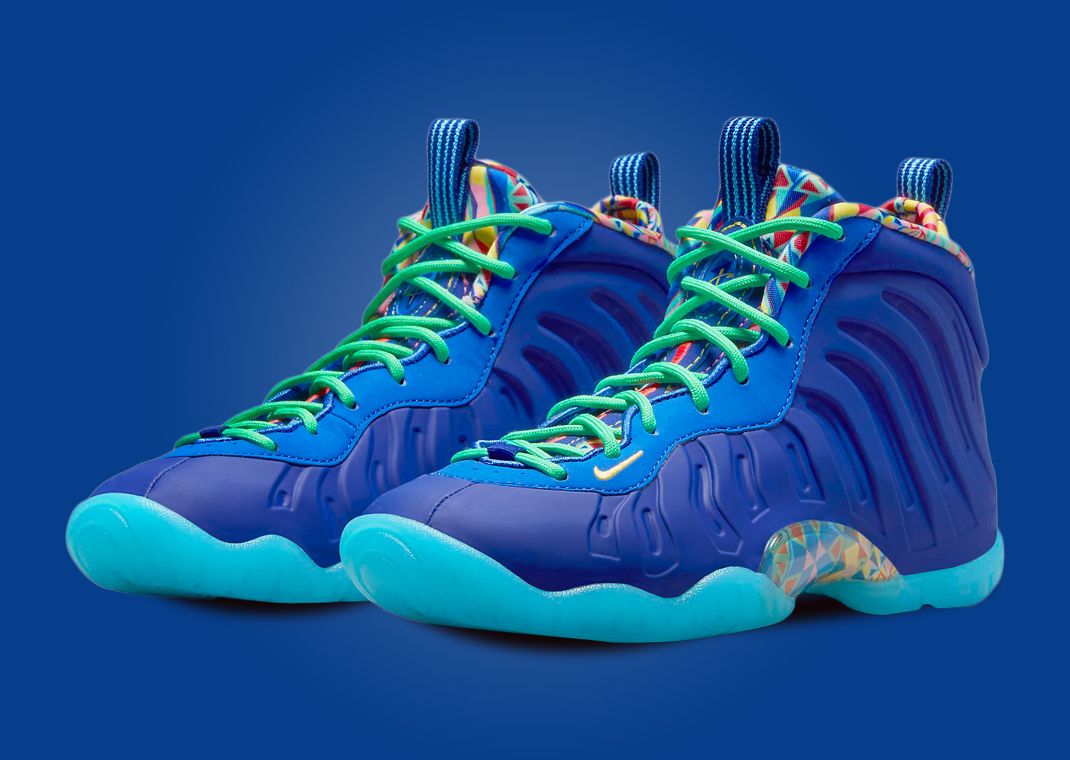 Nike Air Foamposite One Kaleidoscope (GS)