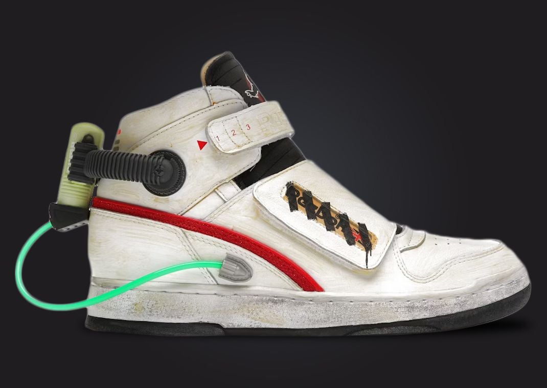 Ghostbusters x Reebok Ghost Smashers