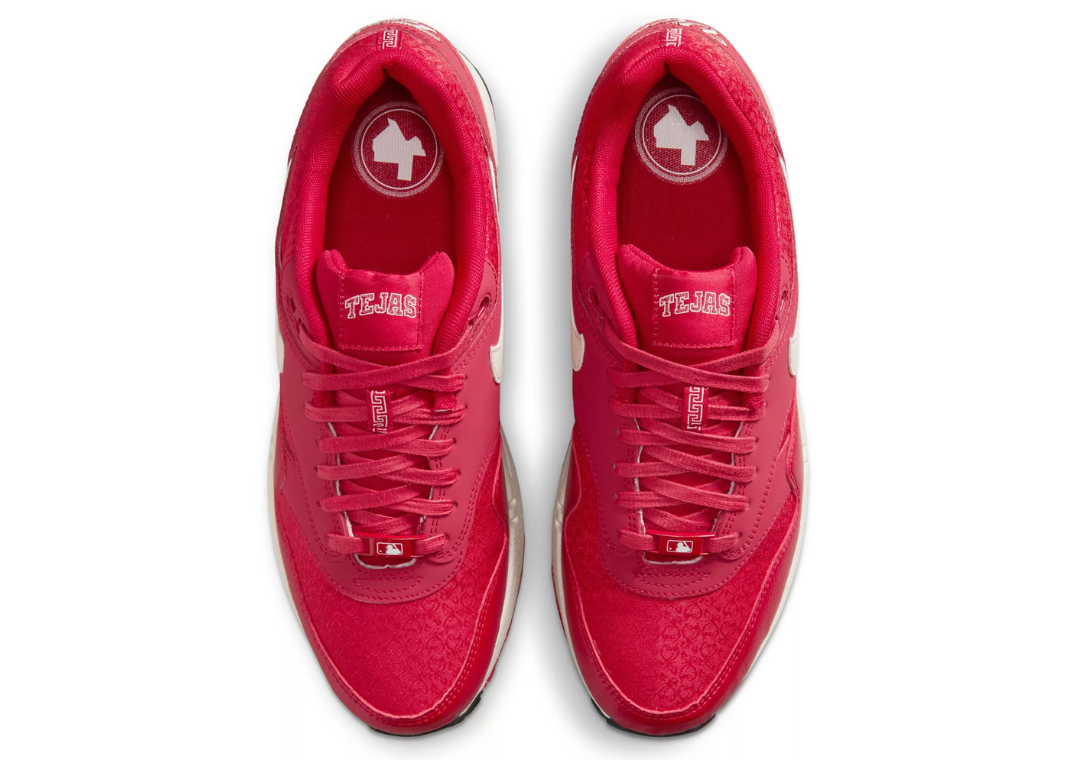 Nike Air Max 1 Rangers City Connect Top