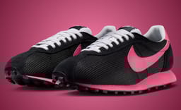 CDG Adds Another Pink Nike to the Collab Collection with a New LD-1000 Colorway