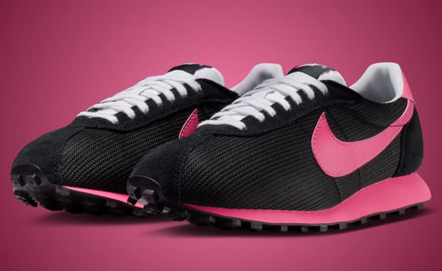 CDG Black x Nike LD-1000