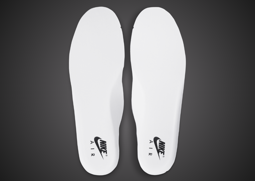 Nike Air Force 1 Low ‘01 Triple White Insole