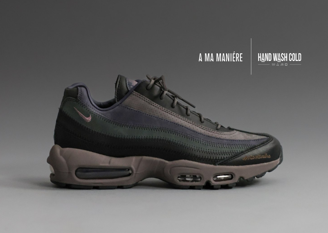 A Ma Maniere x Nike Air Max 95 Diffused Taupe