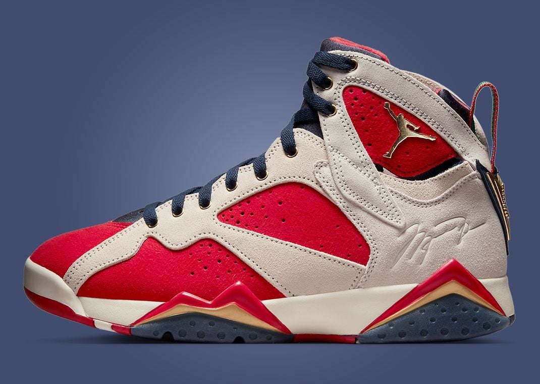 Trophy Room x Air Jordan 7 Retro New Sheriff in Town