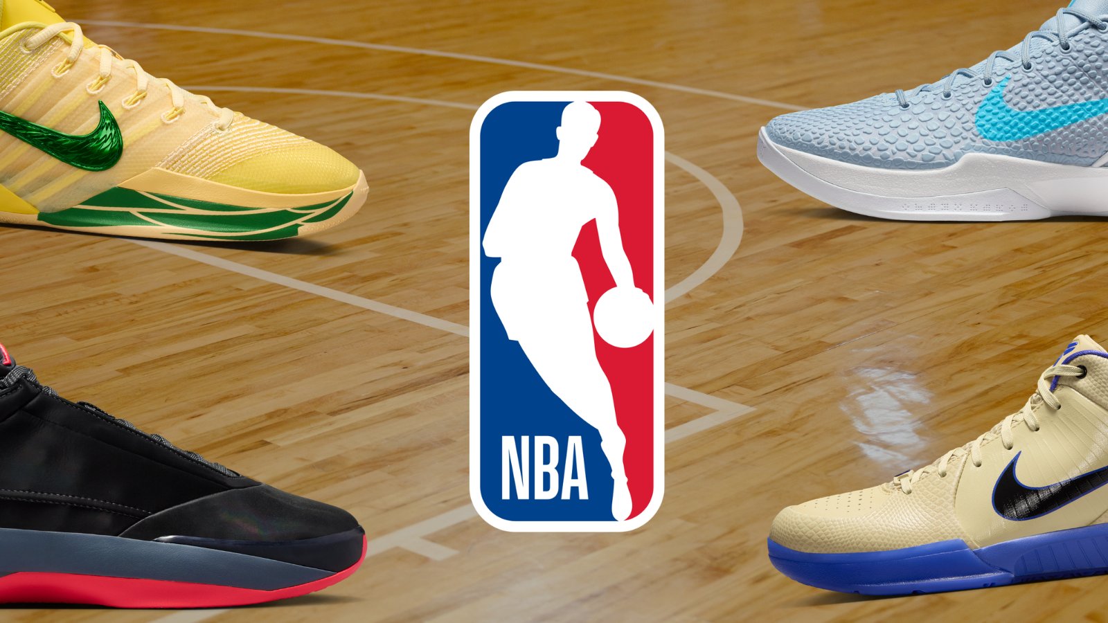 These Were the 10 Most Worn Shoes in the NBA This Season