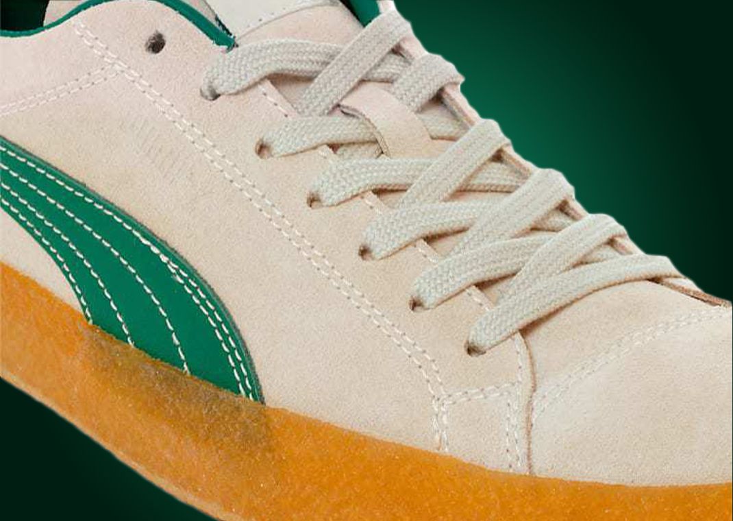 PUMA x AMI SUEDE CREPE★コラボ★兼用★PRISTINE PUMA x AMI SUEDE CREPE☆コラボ☆兼用☆PRISTINE (PUMA