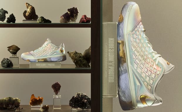 Nike Kobe 3 Low Protro Final Four PE