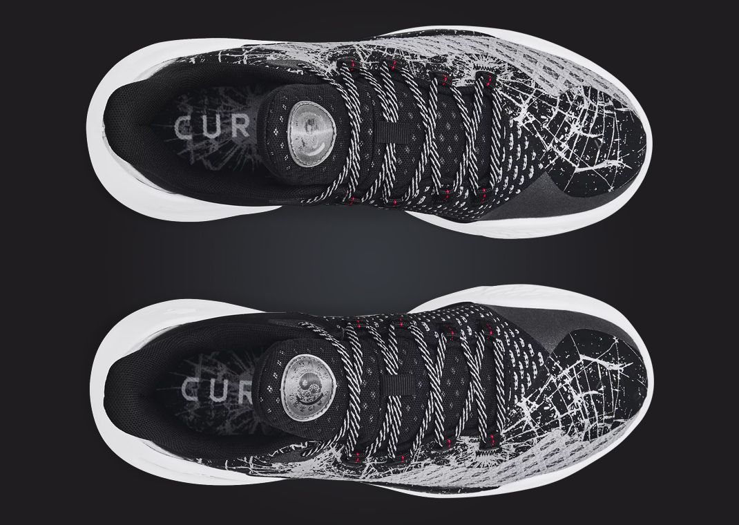 Under Armour Curry 11 Bruce Lee Future Dragon Top