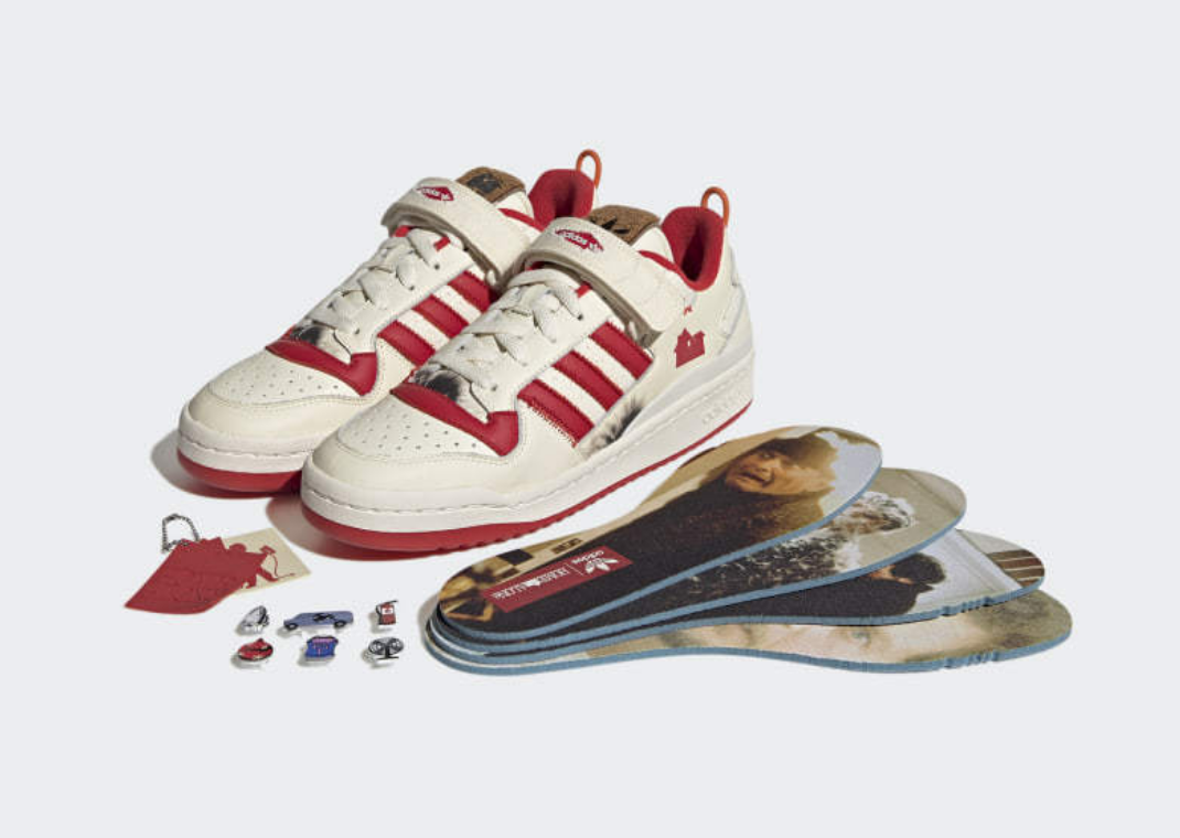 adidas Forum Low Home Alone