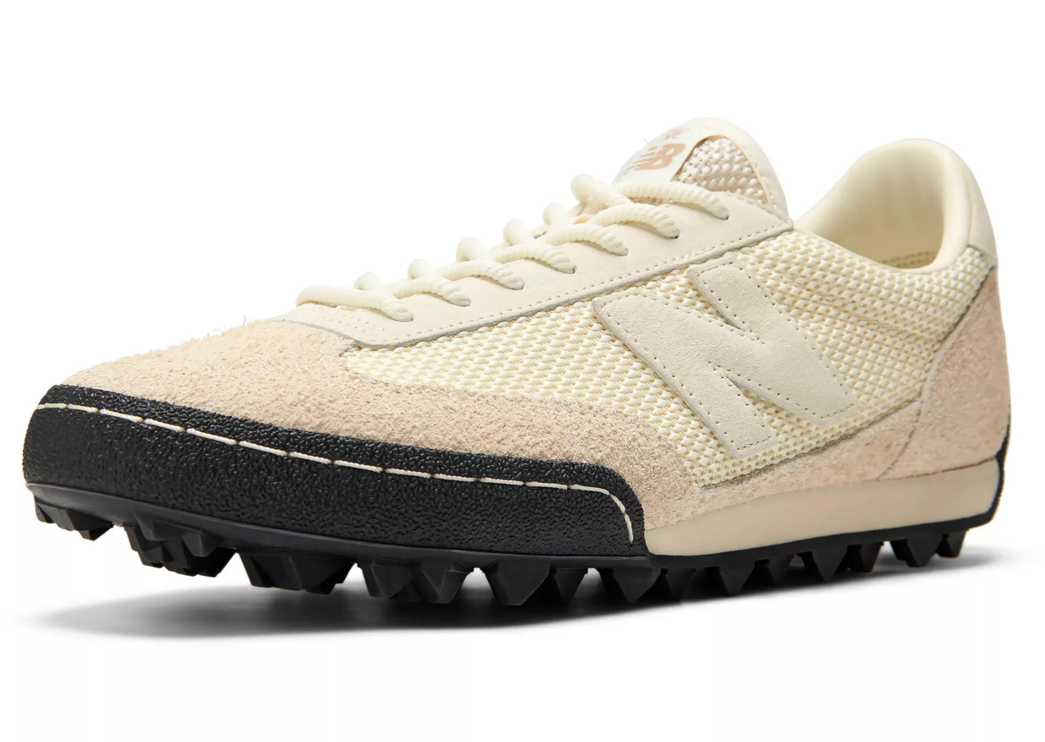 Aime Leon Dore x New Balance Gator Run Hairy Suede - Angle