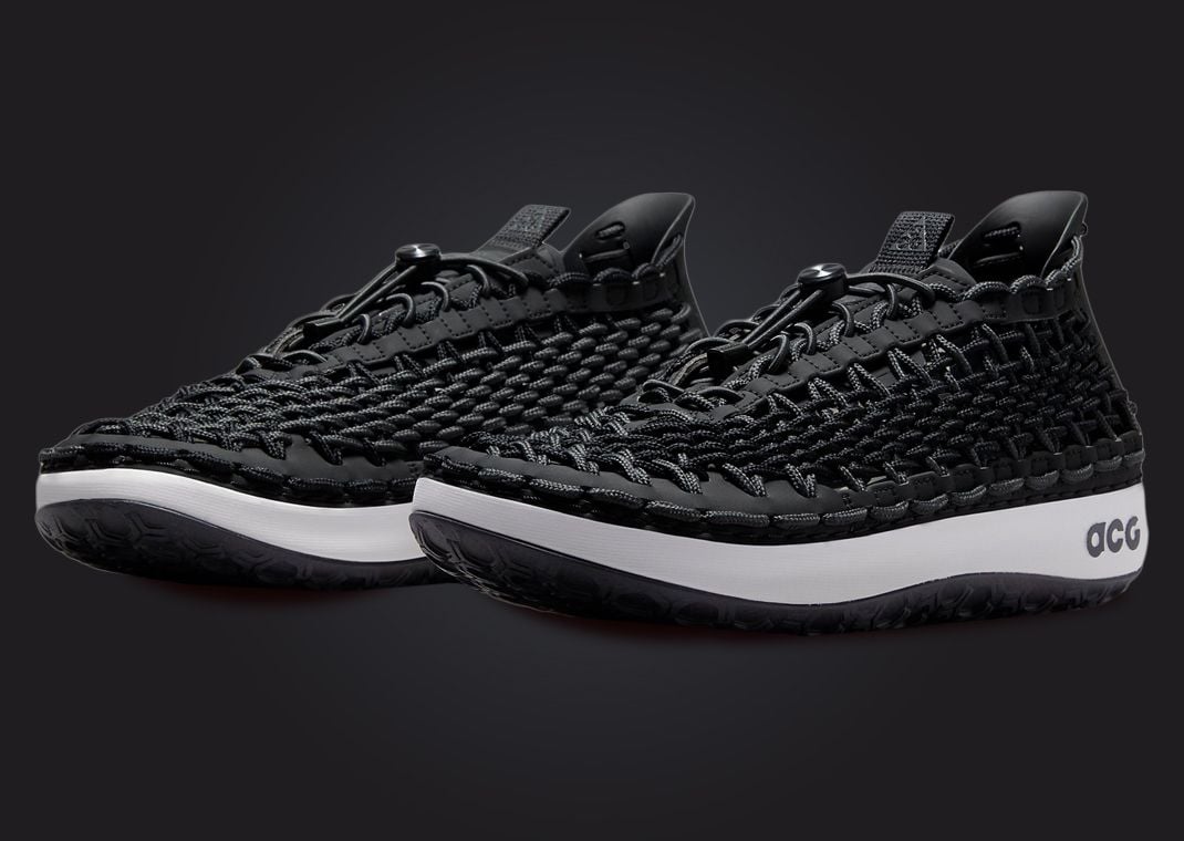 Nice ACG Watercat+ Black