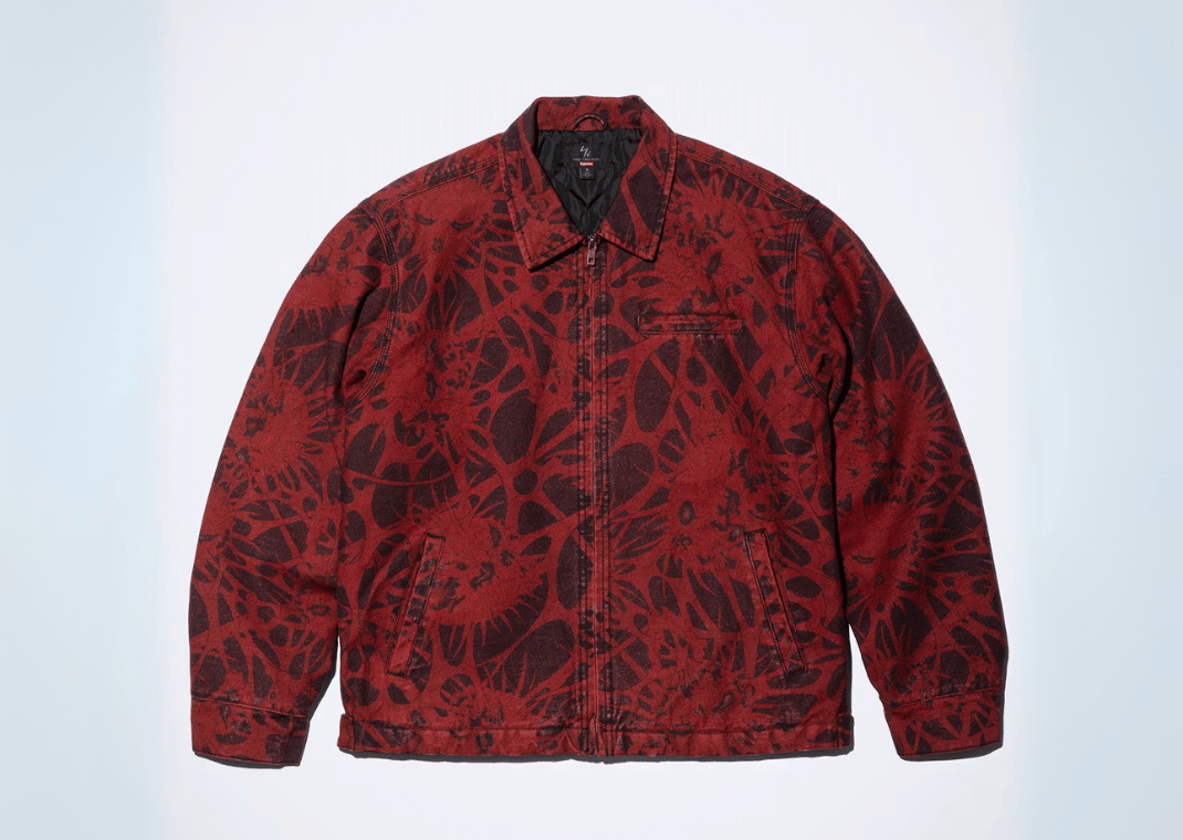 Yohji Yamamoto x Supreme