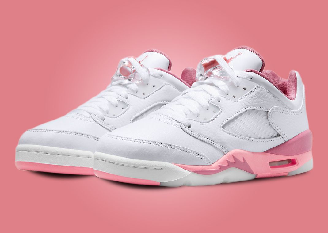 Air Jordan 5 Retro Low "Crafted For Her" (GS)