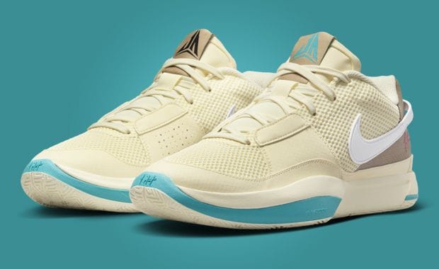 The Nike Ja 1 Seasonal Releases April 2024