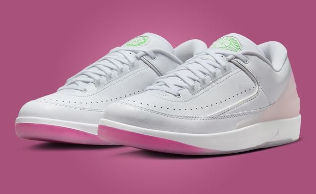 Air Jordan 2 Retro Low Cherry Blossom