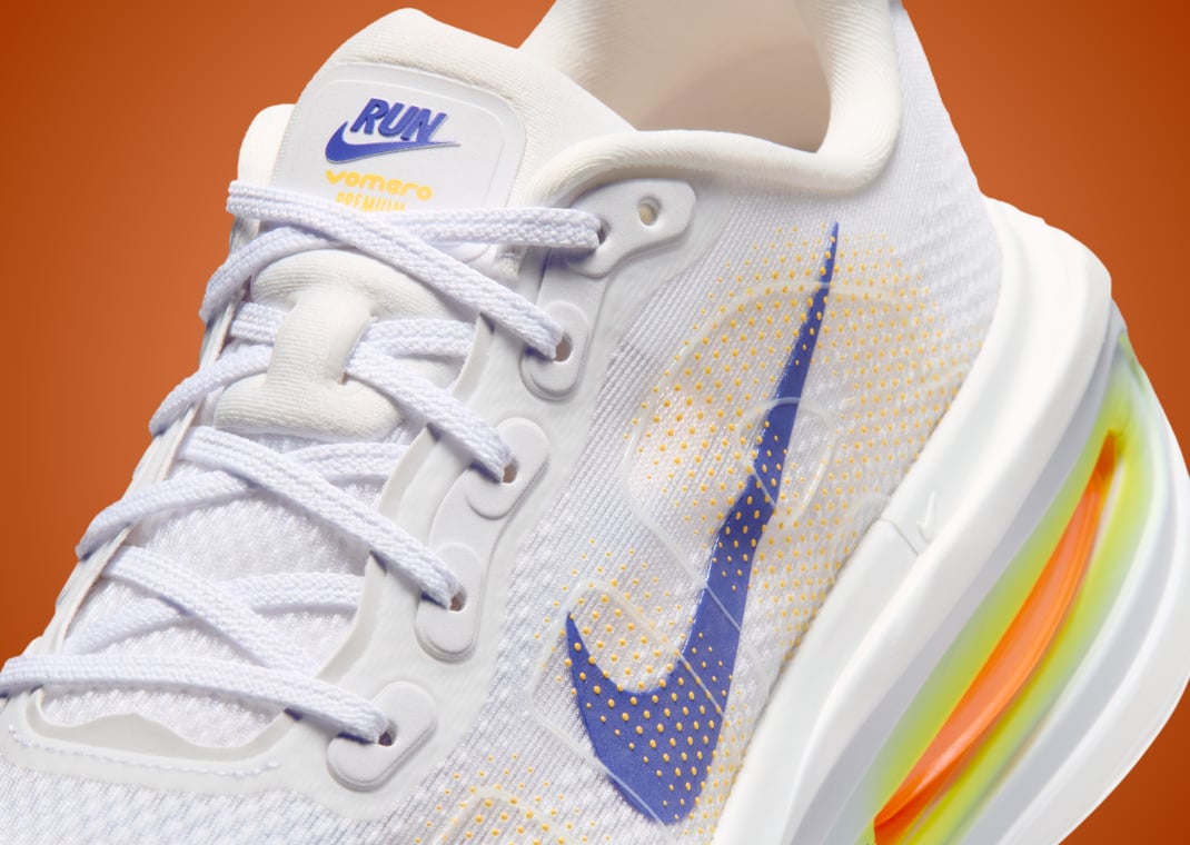 Nike Vomero Premium White Lapis