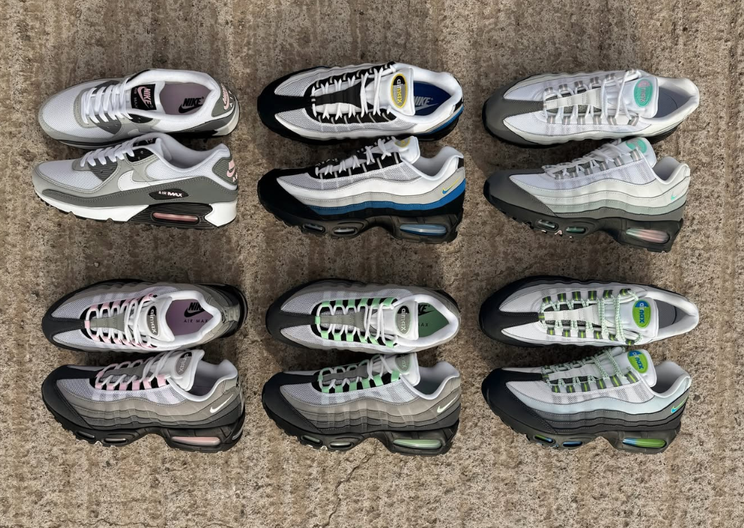 JD Sports Spring Air Max Drops