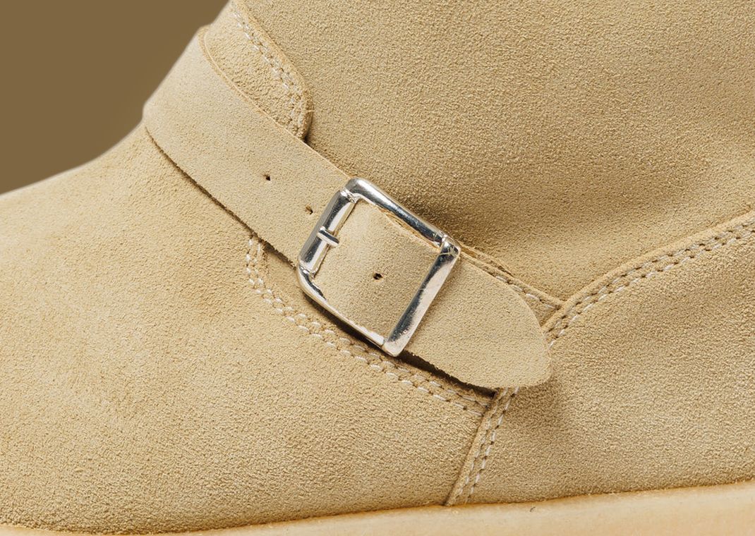 The Human Made x Clarks Originals Collection Releases