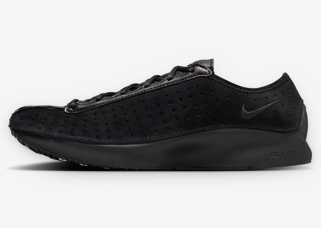 Dover Street Market x Nike Air Superfly Hyper Black (W) Lateral